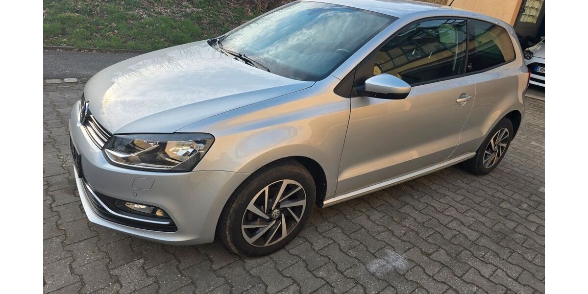 VW Polo 63.153 km 8.200 &euro; Eckental 90542