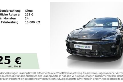 Cupra Leon 23.050 km 29.980 &euro; Erlangen 91056