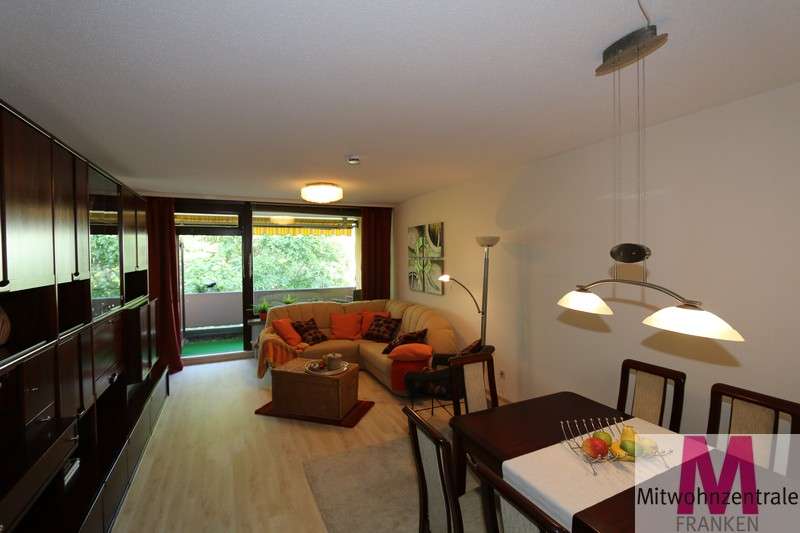 Zimmer Nürnberg Gärten hinter der Veste - 3 Zimmer, 1.570&euro; | Angebot:26672858