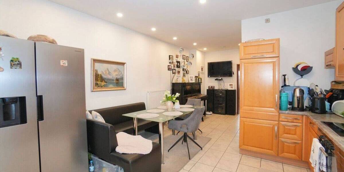 Etagenwohnung Nürnberg Galgenhof - 4 Zimmer, 98 m&sup2;, 333.000&euro; | Angebot:25685626