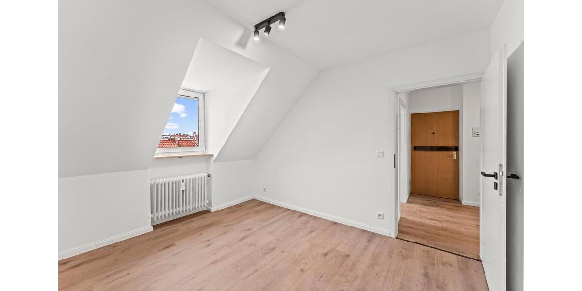 Etagenwohnung Nürnberg Eberhardshof - 3 Zimmer, 60 m&sup2;, 248.000&euro; | Angebot:25842170