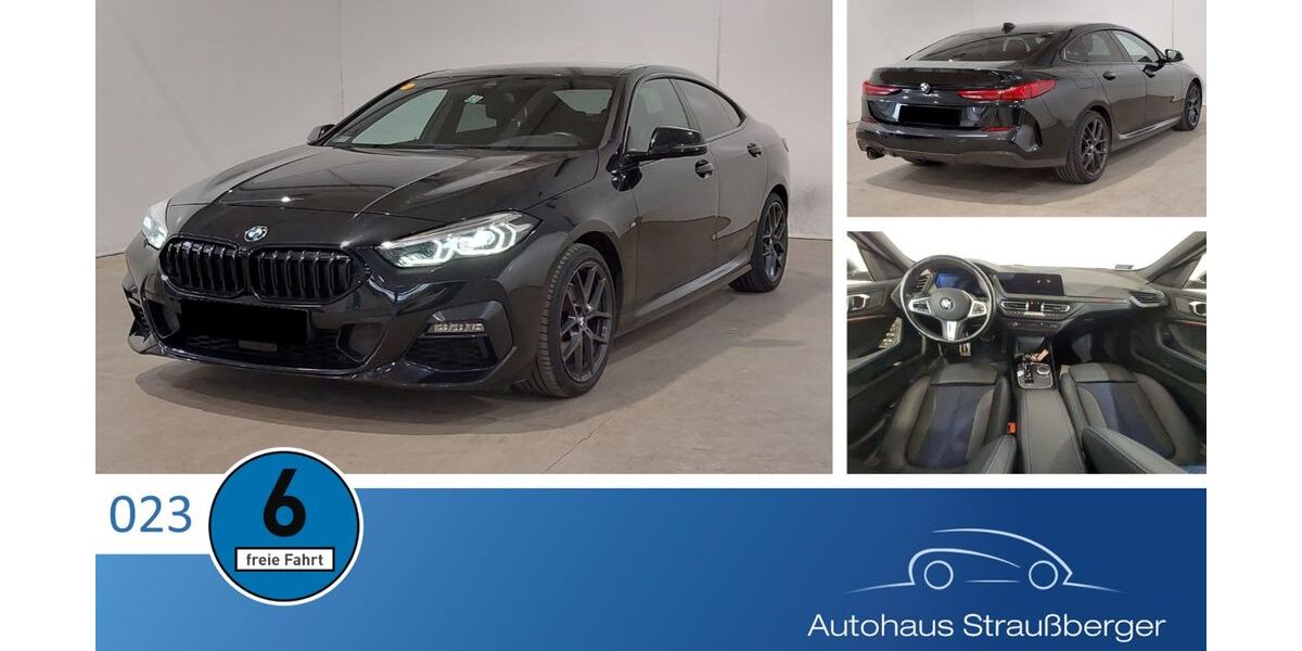 BMW 218 Gran Coupé 82.200 km 24.980 &euro; Buchschwabach bei Nürnberg 90574