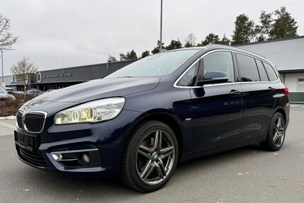 BMW 220 Gran Tourer 252.564 km 9.900 &euro; Leinburg bei Nürnberg 91227