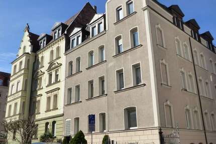 Wohnung Nürnberg Eberhardshof - 3 Zimmer, 73 m&sup2;, 870&euro; | Angebot:26679128