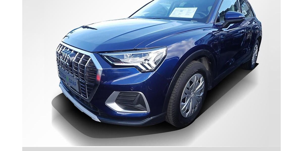 Audi Q3 24.312 km 39.540 &euro; Erlangen 91058