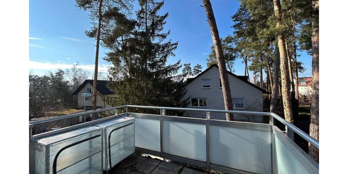 Etagenwohnung Erlangen Dechsendorf - 2 Zimmer, 64 m&sup2;, 348.000&euro; | Angebot:25671219