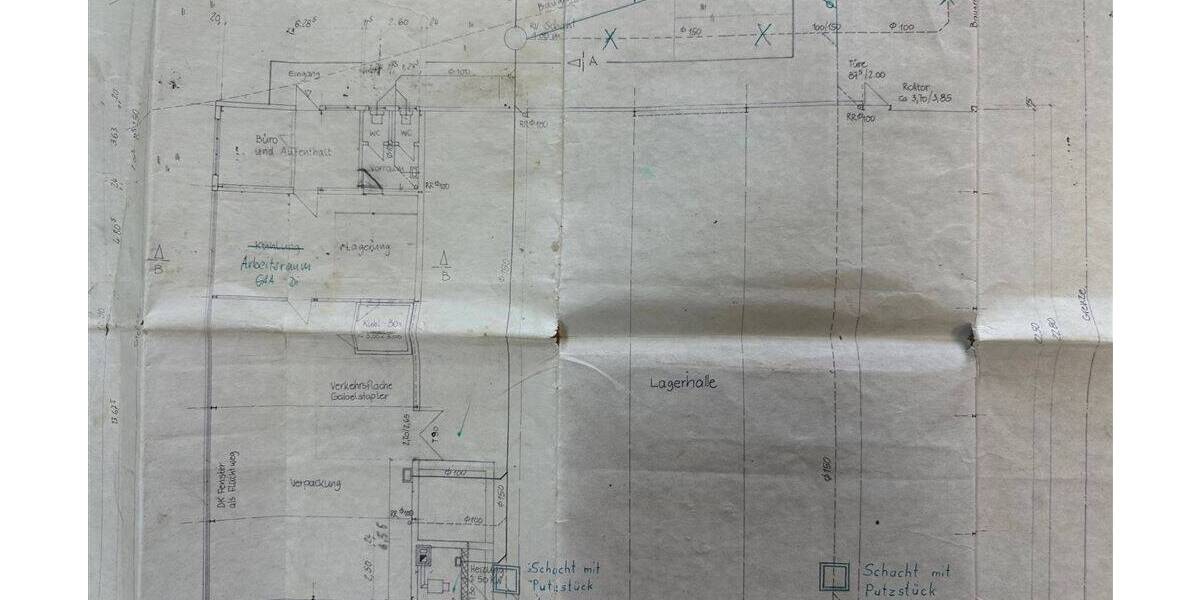 Gewerbeobjekt Altdorf b. Nürnberg Ludersheim - 799.000&euro; | Angebot:25777096