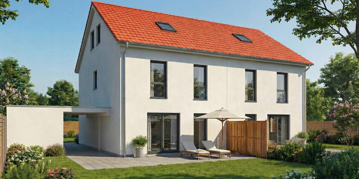 Doppelhaushälfte Winkelhaid - 4 Zimmer, 110 m&sup2;, 501.191&euro; | Angebot:25928572