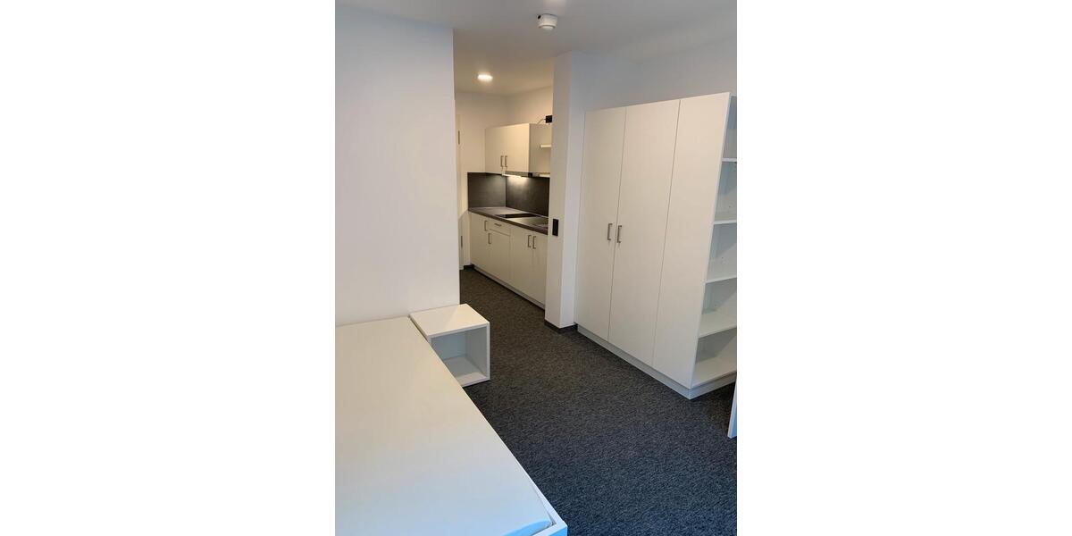 Hochparterre Nürnberg Gleißhammer - 1 Zimmer, 17 m&sup2;, 175.000&euro; | Angebot:24744680