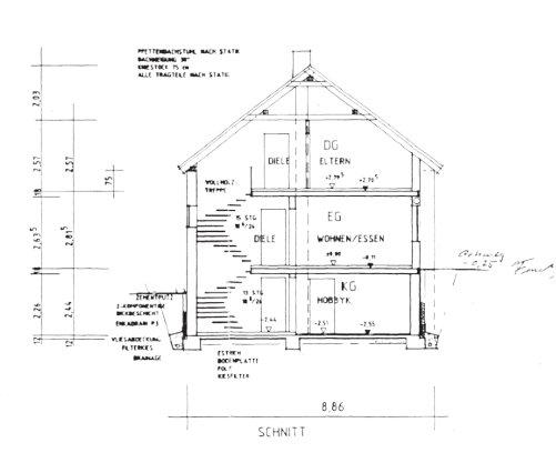 Einfamilienhaus Röthenbach an der Pegnitz - 3 Zimmer, 90 m&sup2;, 550.000&euro; | Angebot:26980614