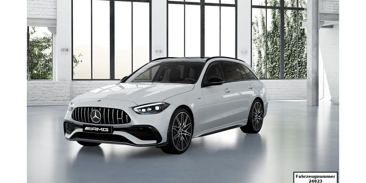 Mercedes-Benz C 43 AMG 22.554 km 61.399 &euro; Altdorf 90518