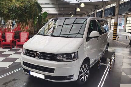 VW T5 Multivan 125.000 km 28.900 &euro; Neustadt a.d. Aisch 91413