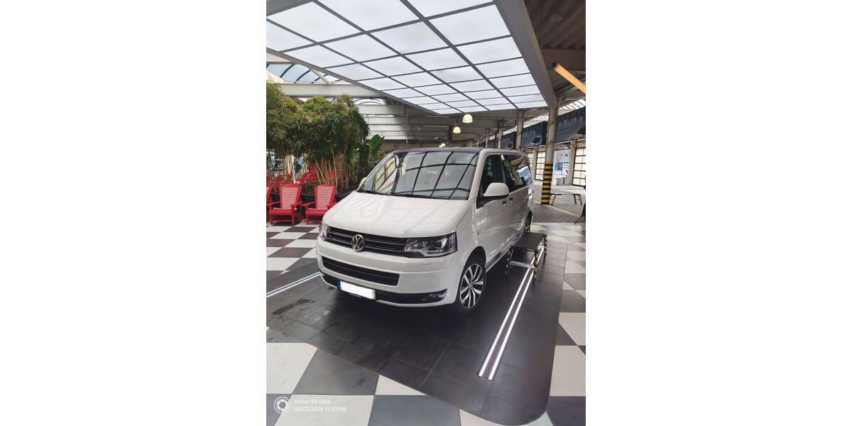 VW T5 Multivan 125.000 km 28.900 &euro; Neustadt a.d. Aisch 91413