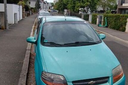 Chevrolet Kalos 90.000 km 850 &euro; Fürth 90765
