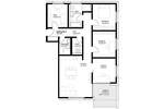Etagenwohnung Nürnberg Laufamholz - 5 Zimmer, 850.000&euro; | Angebot:26607150