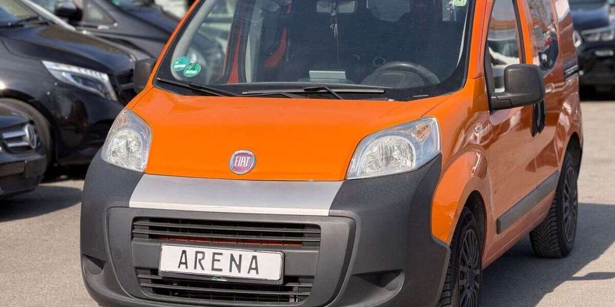 Fiat Fiorino 185.000 km 4.999 &euro; Nürnberg 90431