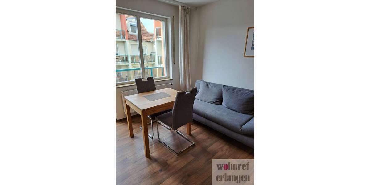 Zimmer Erlangen Bruck - 2 Zimmer, 950&euro; | Angebot:26014900