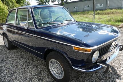 BMW 2002 82.600 km 28.800 &euro; Schwanstetten 90596
