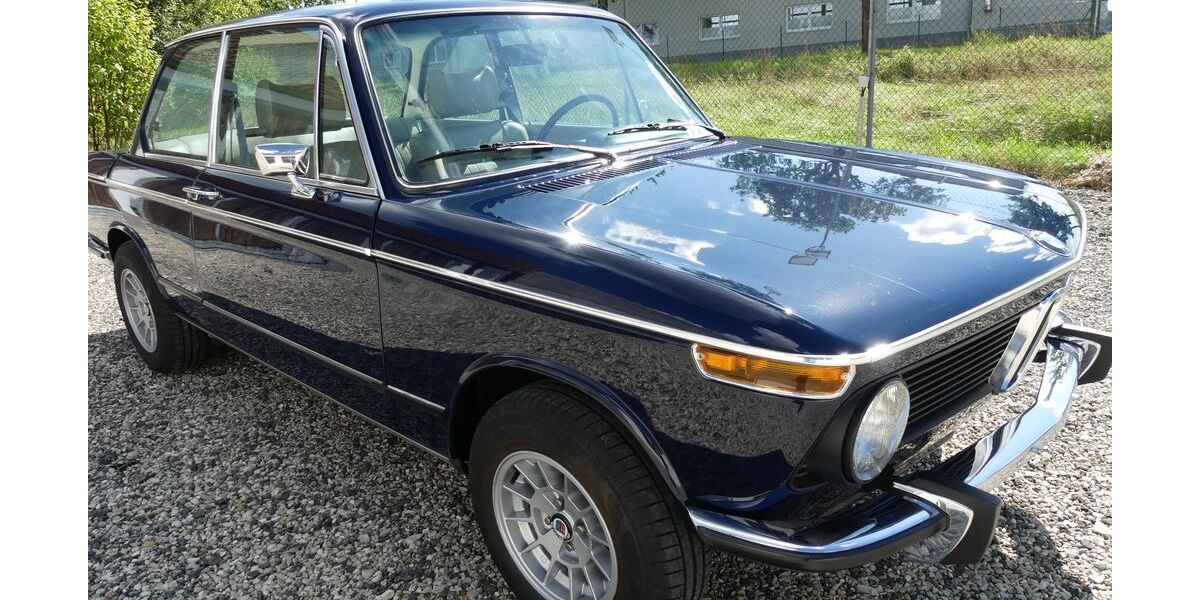 BMW 2002 82.600 km 28.800 &euro; Schwanstetten 90596