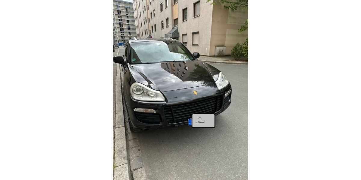 Porsche Cayenne 163.600 km 17.500 &euro; Nürnberg 90431