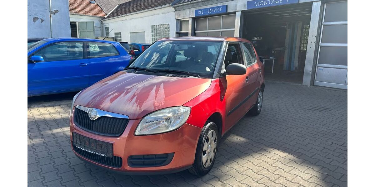 Skoda Fabia 240.000 km 700 &euro; Forchheim 91301