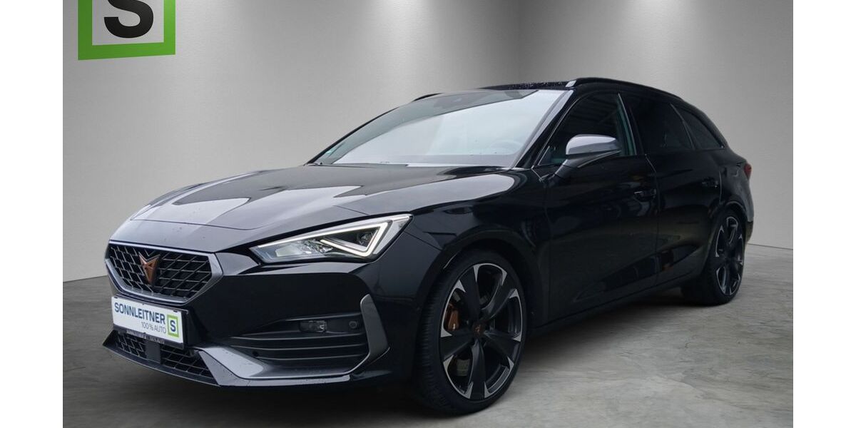 Cupra Leon 39.622 km 29.990 &euro; Nürnberg 90471