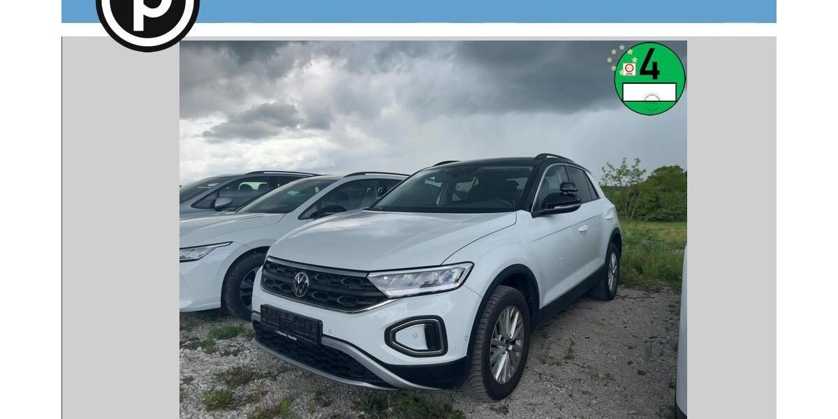VW T-Roc 114.300 km 18.906 &euro; Neustadt/Aisch 91413