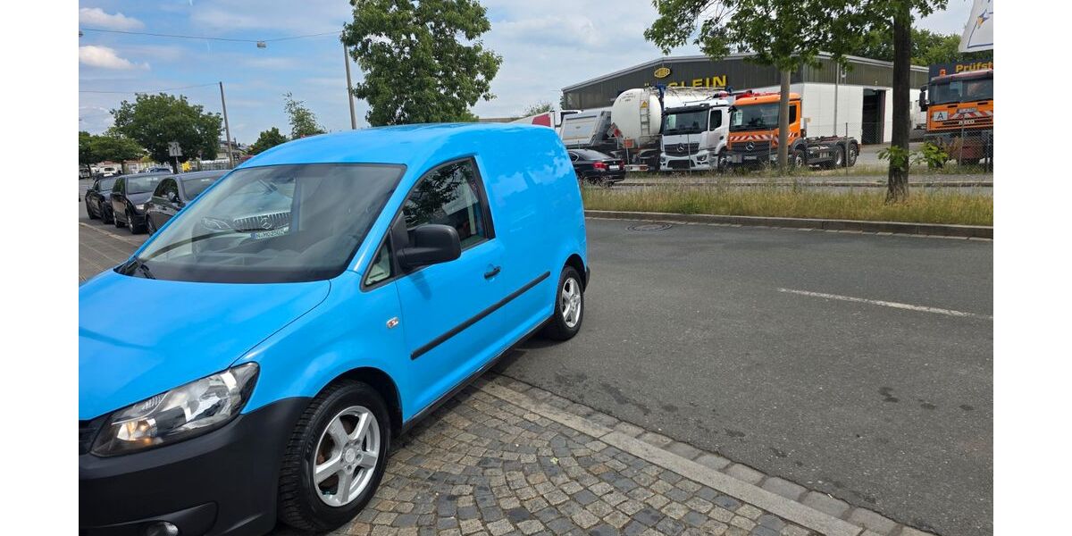 VW Caddy 169.000 km 3.950 &euro; Nürnberg 90431