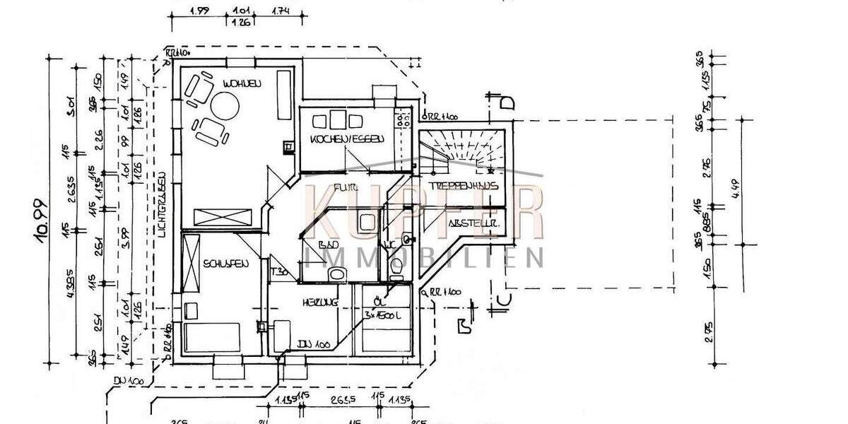 Mehrfamilienhaus, Wohnhaus Gerhardshofen Altenbuch - 9 Zimmer, 231 m&sup2;, 740.000&euro; | Angebot:25727823