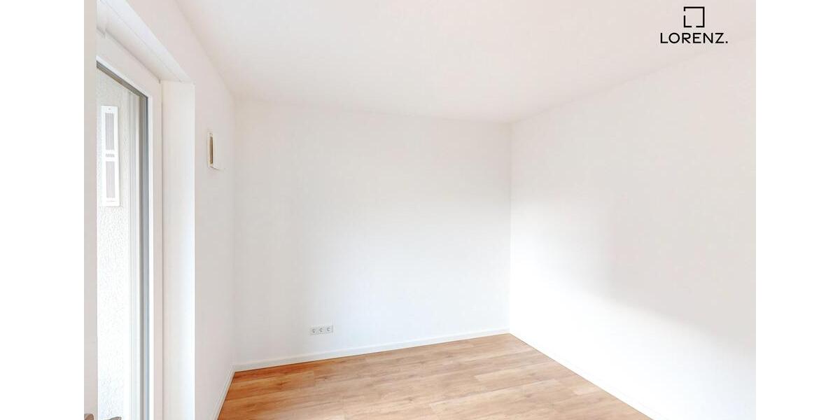 Etagenwohnung Nürnberg Hasenbuck - 3 Zimmer, 67 m&sup2;, 1.216&euro; | Angebot:26459688