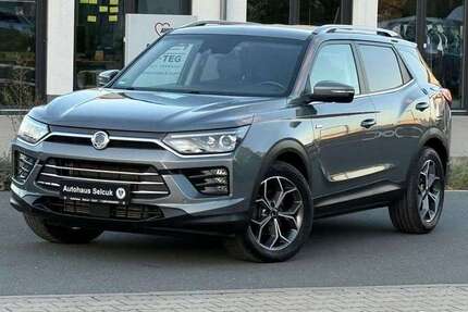 SsangYong Korando 112.000 km 11.990 &euro; Fürth 90768