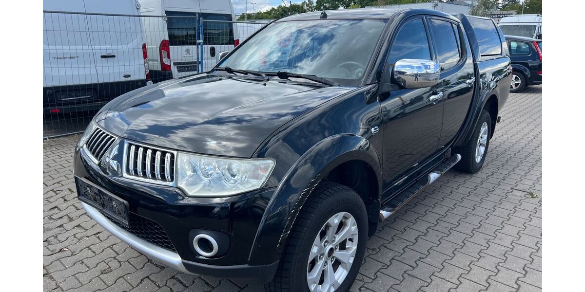 Mitsubishi L200 197.000 km 9.600 &euro; Nürnberg 90439