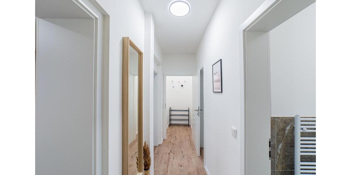 Etagenwohnung Nürnberg Hasenbuck - 2 Zimmer, 55 m&sup2;, 1.200&euro; | Angebot:25866598