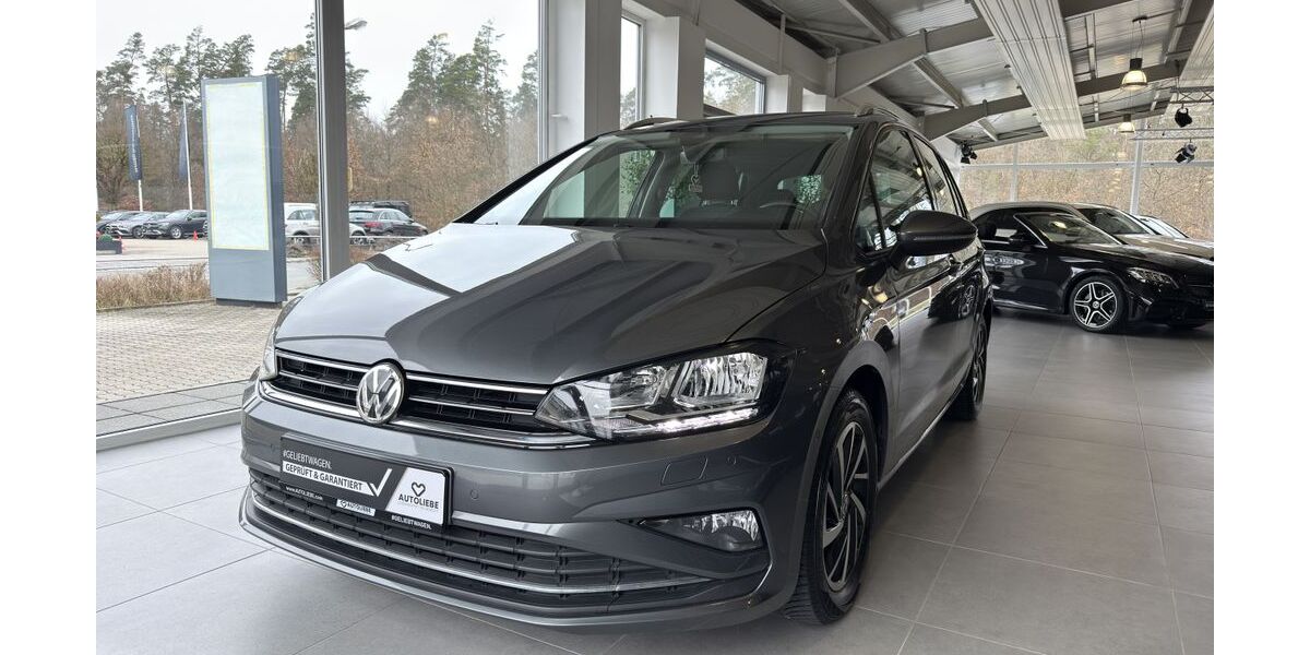 VW Golf Sportsvan 70.830 km 18.590 &euro; Wendelstein 90530