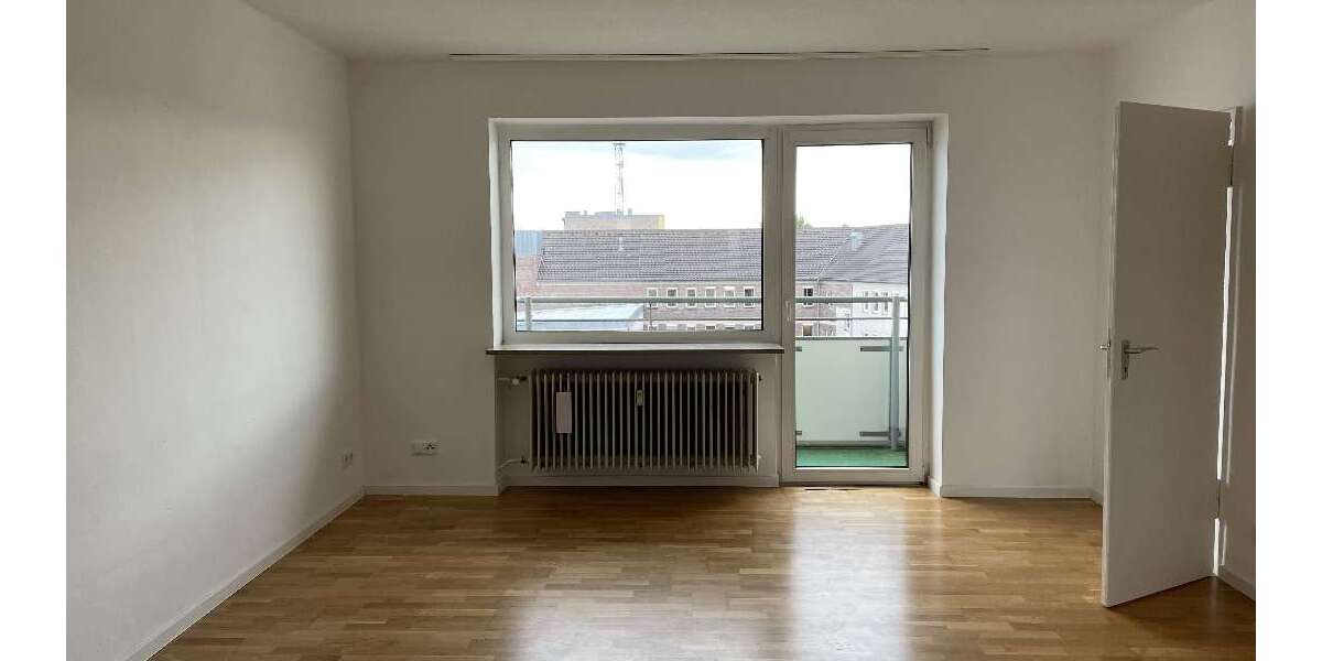 Etagenwohnung Nürnberg Tafelhof - 2 Zimmer, 57 m&sup2;, 681&euro; | Angebot:26014247
