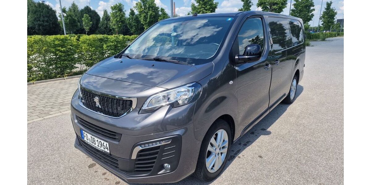 Peugeot Expert 140.000 km 17.299 &euro; Forchheim 91301