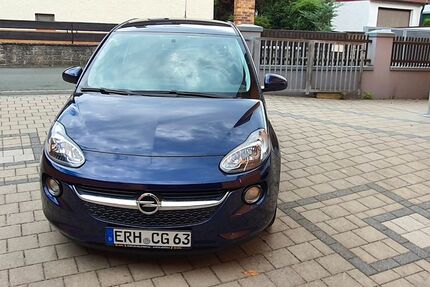Opel Adam 55.000 km 9.600 &euro; Herzogenaurach 91074