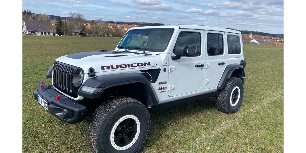 Jeep Wrangler 52.000 km 51.200 &euro; Zirndorf 90513