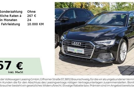 Audi A6 44.750 km 34.880 &euro; Herzogenaurach 91074