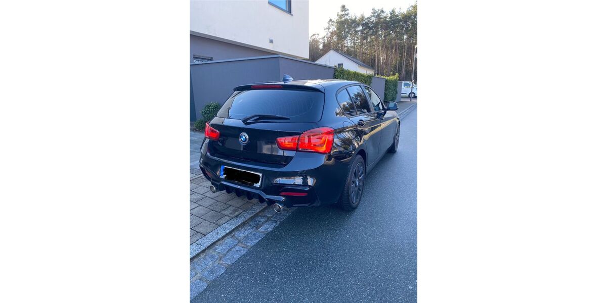 BMW 116 148.500 km 9.990 &euro; Heroldsbach 91336