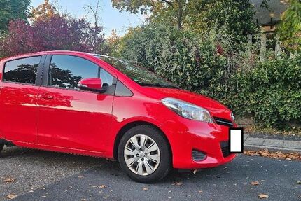 Toyota Yaris 135.000 km 4.600 &euro; Nürnberg 90429