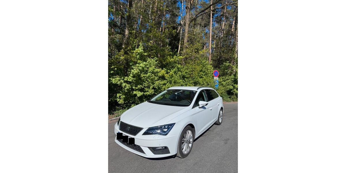 Seat Leon 98.000 km 15.700 &euro; Lauf a.d.Pegnitz 91207