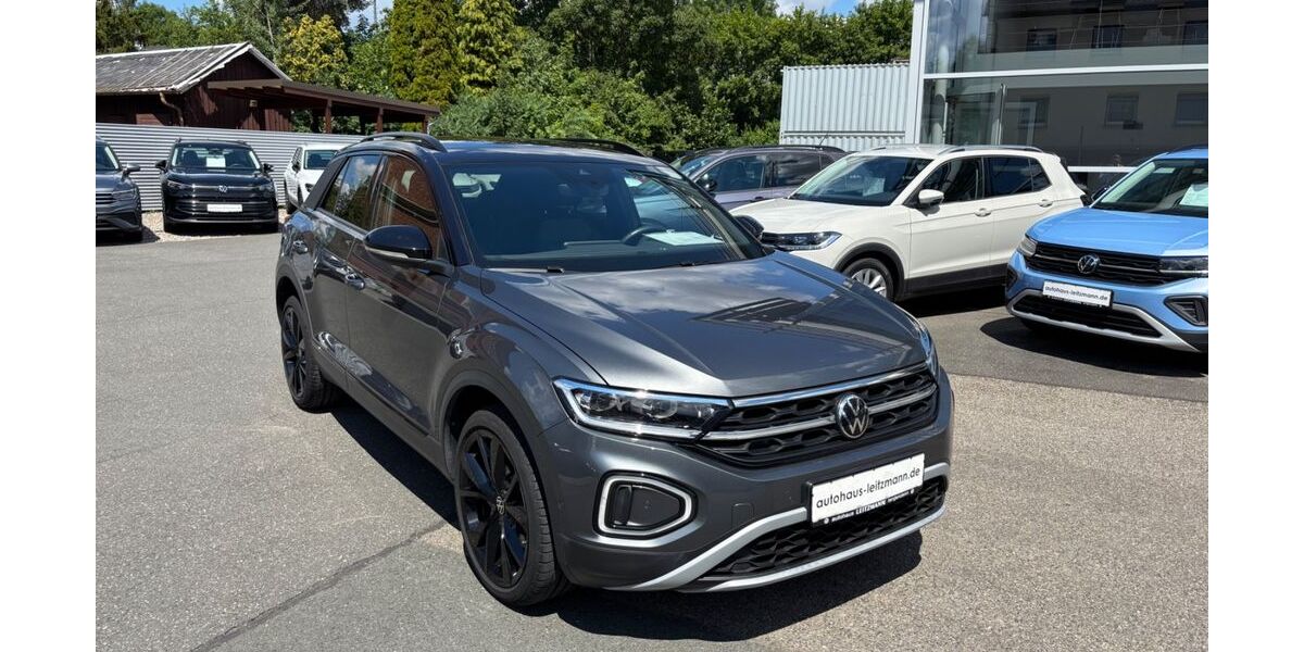 VW T-Roc 15.300 km 27.980 &euro; Langenzenn 90579