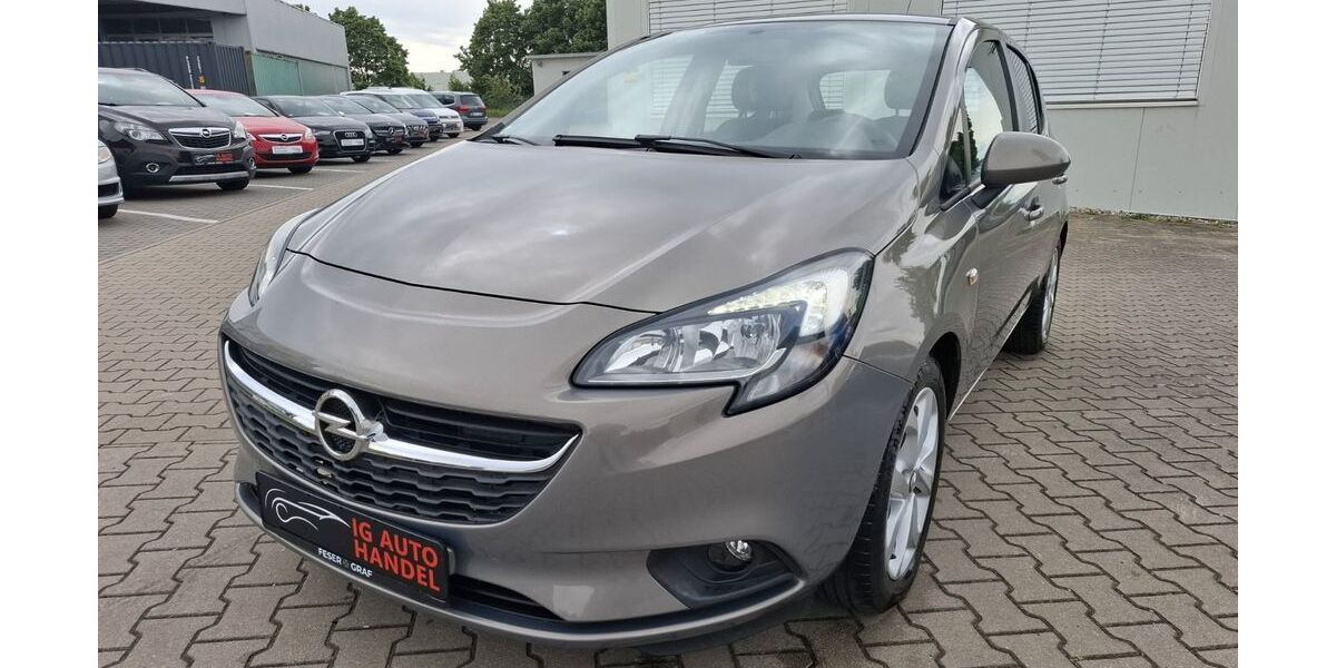 Opel Corsa 59.981 km 7.490 &euro; Eckental 90542