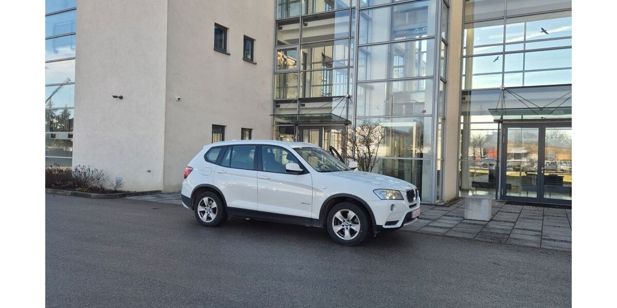 BMW X3 224.550 km 7.990 &euro; Nürnberg 90431
