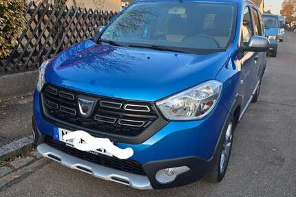 Dacia Lodgy 25.590 km 16.500 &euro; Nürnberg 90455