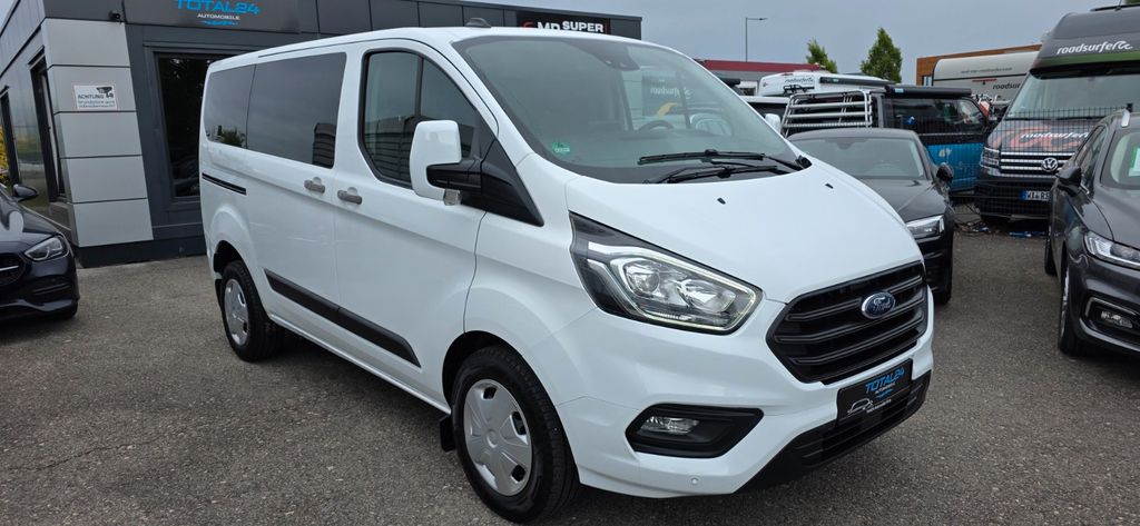 Ford Transit Custom 76.528 km 21.800 &euro; Fürth 90763