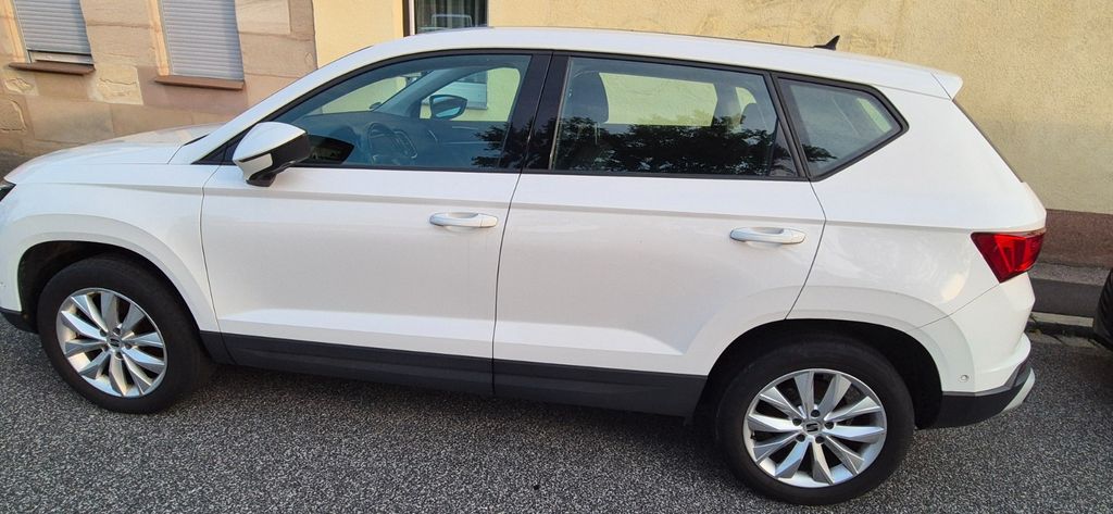 Seat Ateca 74.000 km 21.500 &euro; Lauf 91207