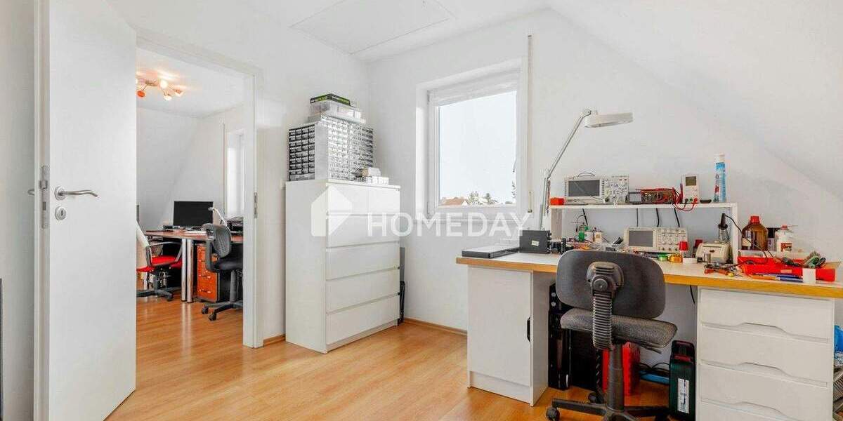 Einfamilienhaus Nürnberg Falkenheim - 7 Zimmer, 250 m&sup2;, 1.190.000&euro; | Angebot:25677475