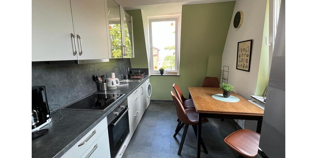 Etagenwohnung Nürnberg Sankt Leonhard - 3 Zimmer, 82 m&sup2;, 285.000&euro; | Angebot:26619421